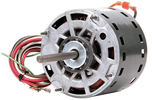 GENTEQ 3385 Regal Beloit- 1/3HP 115V 1075RPM 48 Motor
