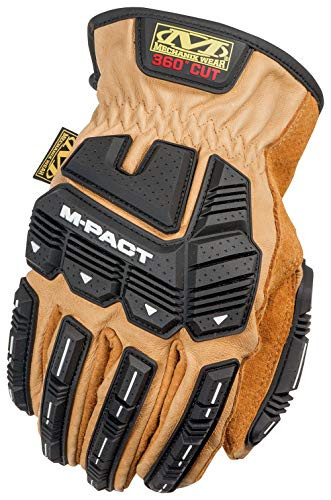 MECHNX 484-LDMP-C75-010 M-PACT LEATHER DRIVER CR5A9 LARGE