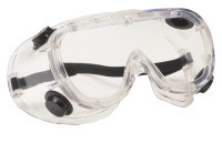 PIP 112-248-4401-400 BASIC IV INDIRECT VENTEDGOGGLES CLEAR/FOGLESS