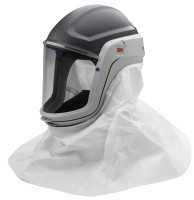 3M 142-M-405 M-405 VERSAFLO RESPIRATORY HELMET ASSEMBLY
