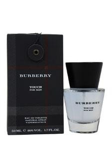 MY BURBERRY VARIETY MINI SET Burberry 1.7 oz EDT Spray Men Introduced by Burberry in 1997 BUR