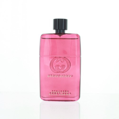 Gucci TWGUCCIGUILTYABSOLU3 GUILTY ABSOLUTE by 3.0 OZ EAU DE PARFUM SPRAY WOMEN TESTER