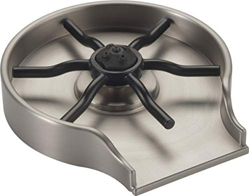 Delta GR150-SP Delta Other: Glass Rinser - Spotshield Stainless