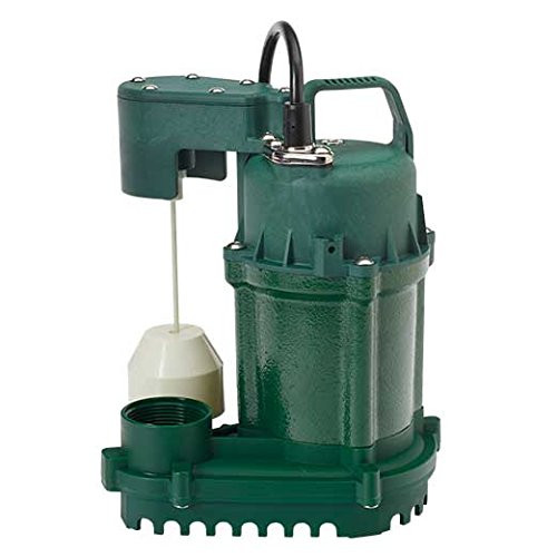 Zoeller 73-0001 Zoeller 115V 1PH SUMP PUMP