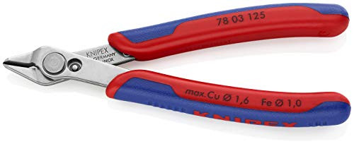KNIPEX 414-7803125 DF ELECTRONIC SUPER KNIPS