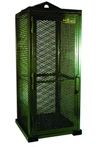 SAF-T-CART 339-STS-9 SF STS-9 9 CYL. H.P. CAGE
