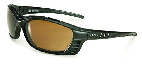 Uvex 763-S2601HS UVEX LIVEWIRE BLK ESP HSAF   
