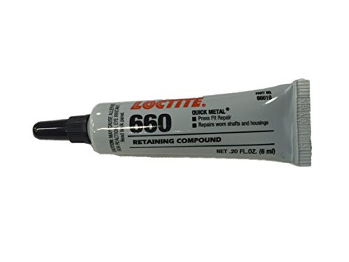 LOCTITE 442-209765 6-ML QUICK METAL PRESSFIT REPAIR RET CPD 660