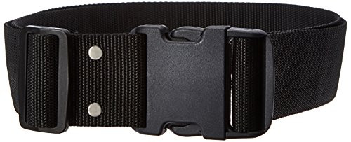 Custom Leathercraft 201-3505 2 WEB WORK BELT 29-46