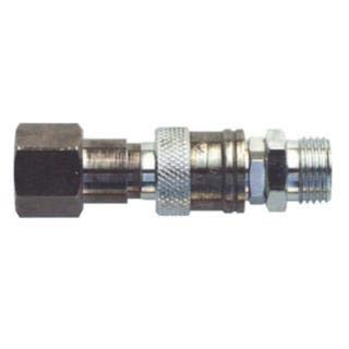 GENTEC 331-QC-HTX GW 33-QC-HTX HOSE TO TORCH OXYGEN CONNECTOR