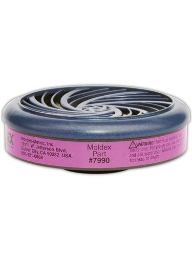 MOLDEX 507-7990 P100 CARTRIDGE FILTERS