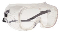 PIP 112-248-4400-300 440 BASIC DIRECT VENT GOGGLES CLEAR LENS