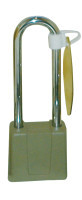CCL 197-66RKD #66 PADLOCK KEYED DIFFERENT