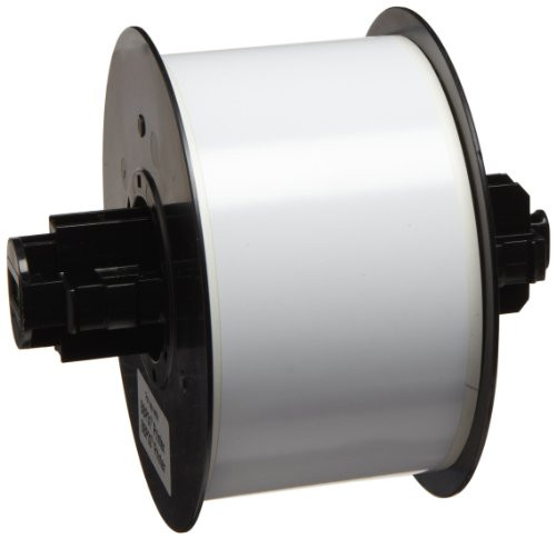 BRADY 262-B30C-2250-595-WT BBP31 VINYL TAPE - WHITE  B-595  2.250IN X 100FT