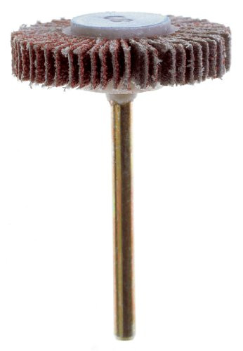 DREMEL 114-504 3/16 FLAPWHEEL SANDER 80 GRIT