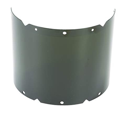 MSA 454-10115862 VISOR V-GARD PC SH5 SHXSTDXTHK CHN