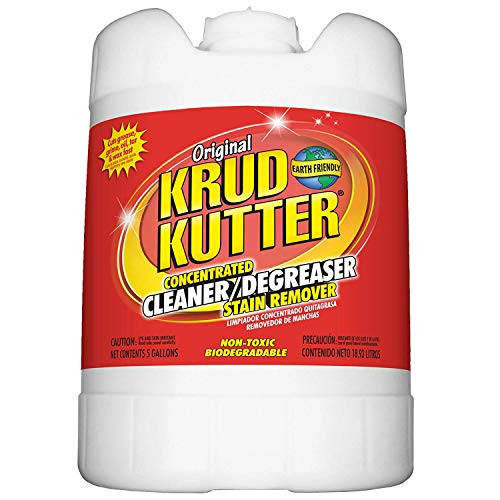 RUST-OLEUM 647-KK05 KRUDKUTTER ORIGINAL 5 GALLON CONCENTRATE