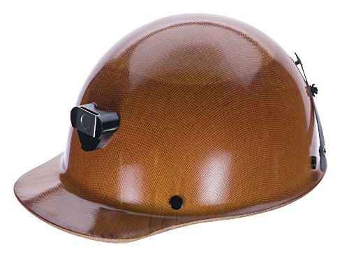 MSA 454-460409 TYPE K SKULL CAP W/LAMP