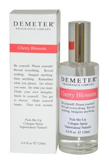 Demeter W-5809 Cherry Blossom Women Cologne Spray by , 4 Ounce