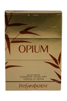 OPIUM W-1743 Ysl L'Homme by Ysl L'Homme 1.6 OZ EAU DE PARFUM SPRAY WOMEN BOX 1977