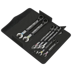 WERA TOOLS LLC WER05020091001 11 Piece Joker Switch Set