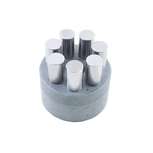 HYDROGEAR PARTS 70723 ASSY, BLOCK 7 P