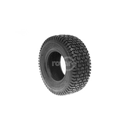 Rotary 11059 # Lawnmower Tire 22 x 950 x 12 Turf Saver Tread Tubeless 2 Ply Carlisle Brand