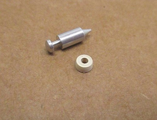 TEC SHORTBLOCKS 632709 TEC REG PARTS INLET NEEDLE