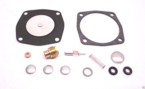 TEC SHORTBLOCKS 631893A TEC REG PARTS REPAIR KIT