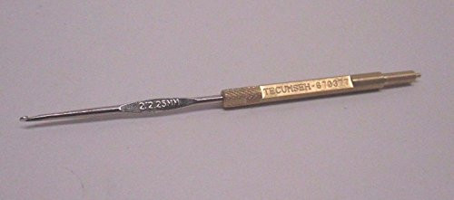 TEC SHORTBLOCKS 670377 TEC REG PARTS CARB TOOL