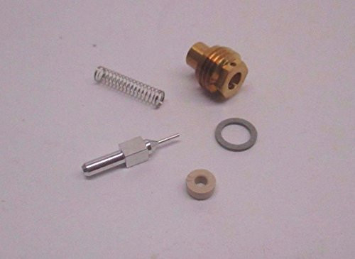 TEC SHORTBLOCKS 630932A TEC REG PARTS INLET NEEDLE