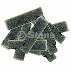 TEC SHORTBLOCKS 610951 TEC REG PARTS KEY