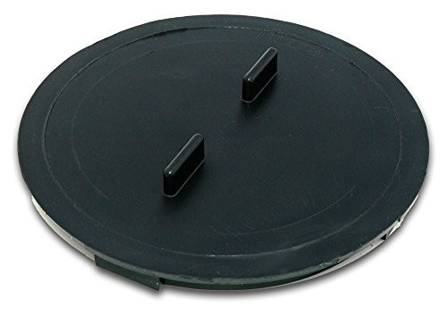 NDS / AGRIFIM  1206 6 UNIV ADPT PLUG BLACK