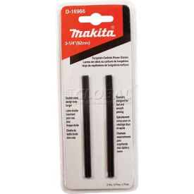 Makita B1194617 TC Double Edged Planer Blade Set, KP0800K, 3-1/4-Inch