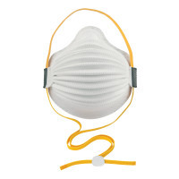 MOLDEX 507-4300P95 P95 DISP RESPIRATOR W/ FACE CUSHION AND SMART