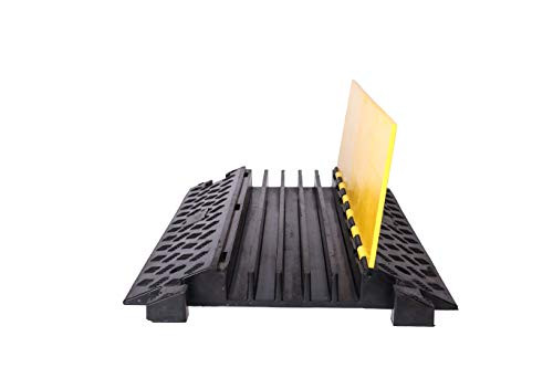 SOUTHWIRE 172-31200-1 CABLE PROTECTOR 3FT STRAIGHT PIECE 5 CHANNEL