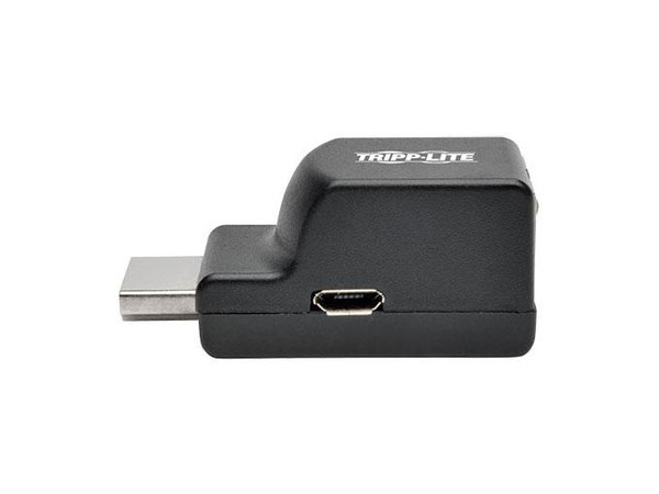 TRIPP LITE B126-1P0-MINI HDMI OVER CAT5E/CAT6 PASSIVE EXTENDER, LOW-PROFILE REMOTE RECEIVER FOR VIDEO AND