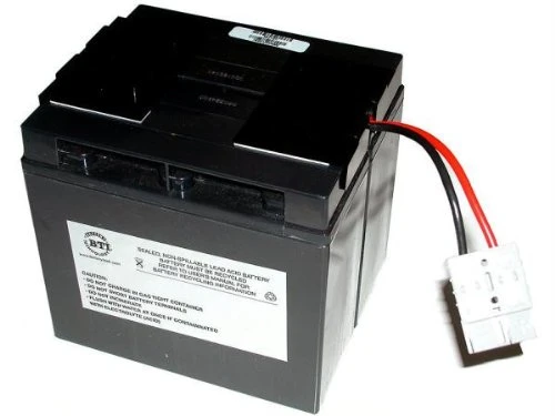 BATTERY TECHNOLOGY RBC7-SLA7-BTI REPLACEMENT UPS BATTERY FOR APC RBC7