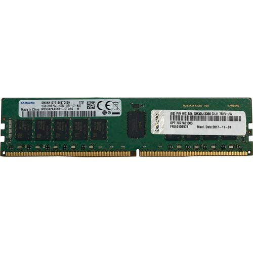 AXIOM 7X77A01302-AX AXIOM 16GB DDR4-2666 ECC RDIMM FOR LENOVO - 7X77A01302