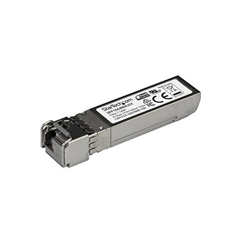 STARTECH.COM SFP10GBBXUST MSA UNCODED TRANSCEIVER - 10GBASE-BX WDM SFP+ (10 GBPS) - 10 GIGABIT BIDI MODULE