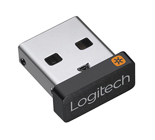LOGITECH 910-005235 USB UNIFYING RECEIVER (ONLY COMPATIBLE WITH UNIFYING LOGITECH PRODUCTS)