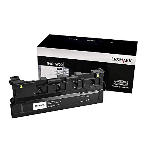 LEXMARK 54G0W00 MS911/MX910 WASTE TONER BOTTLE