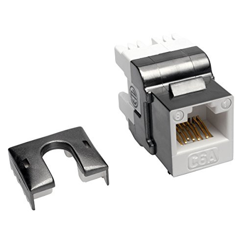 TRIPP LITE N238-001-WH-6A CAT6 110-STYLE PUNCHDOWN RJ45 KEYSTONE