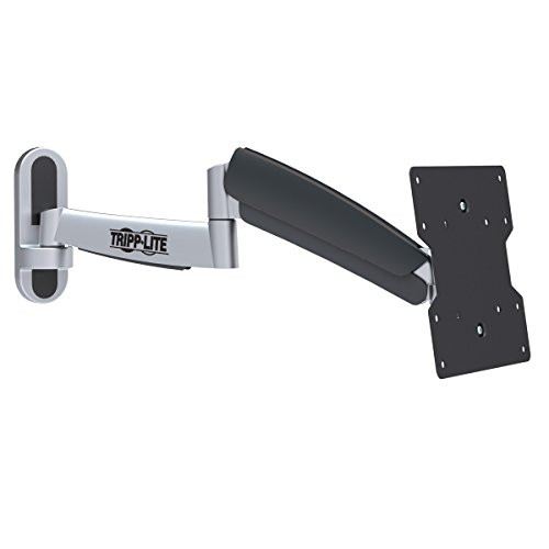 TRIPP LITE DWM1742S DISPLAY TV WALL MONITOR MOUNT ARM SWIVEL/TILT 17IN. TO 42IN. TVS / MONITORS / FL