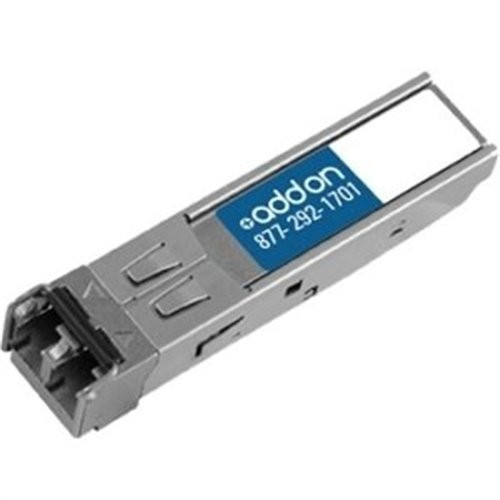 ADD-ON 455883-B21-AO ADDON HP 455883-B21 COMPATIBLE TAA COMPLIANT 10GBASE-SR SFP+ TRANSCEIVER (MMF, 8