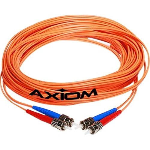 AXIOM SCSTMD6O-9M-AX AXIOM SC/ST OM1 FIBER CABLE 9M