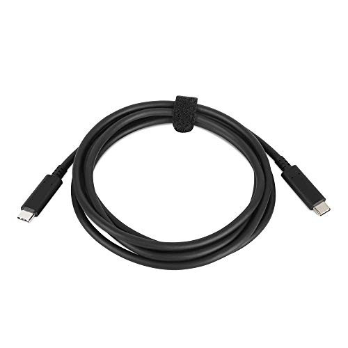 LENOVO 4X90Q59480 NEW LENOVO USB-C TO USB-C CABLE 1YR