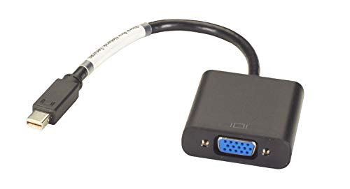 BLACK BOX EVNMDP-VGA MINI DISPLAYPORT ADAPTER, 32 AWG, MINI D