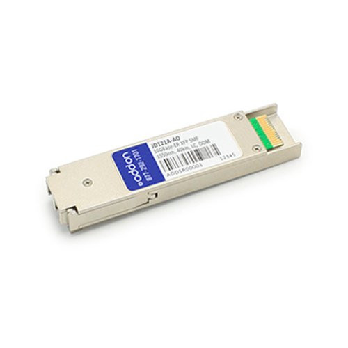 ADD-ON JD121A-AO ADDON HP JD121A COMPATIBLE TAA COMPLIANT 10GBASE-ER XFP TRANSCEIVER (SMF, 1550NM