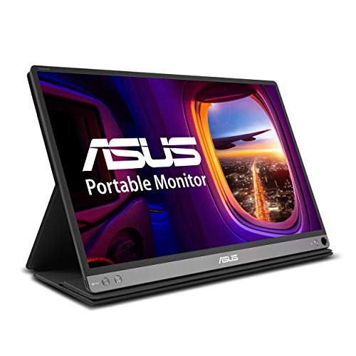 ASUS MB16AC ASUS ZENSCREEN MB16AC 15.6INCH FULL HD IPS USB TYPE C PORTABLE EYE CARE MONITOR,